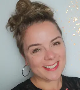 Patricias Gesicht
