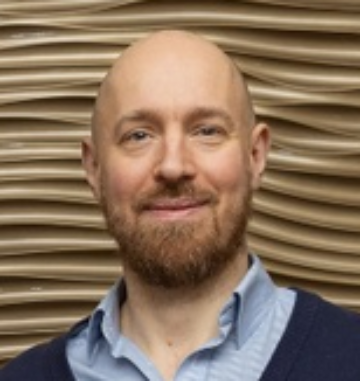 Peters Gesicht